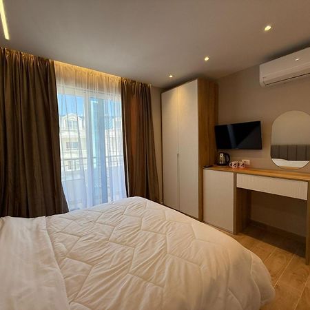 Sevians Apartments Голем Экстерьер фото