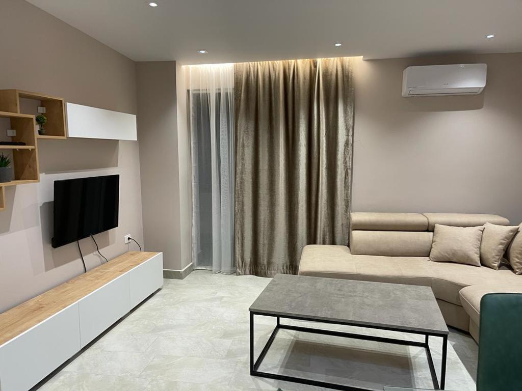 Sevians Apartments Голем Экстерьер фото