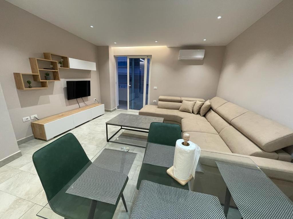 Sevians Apartments Голем Экстерьер фото