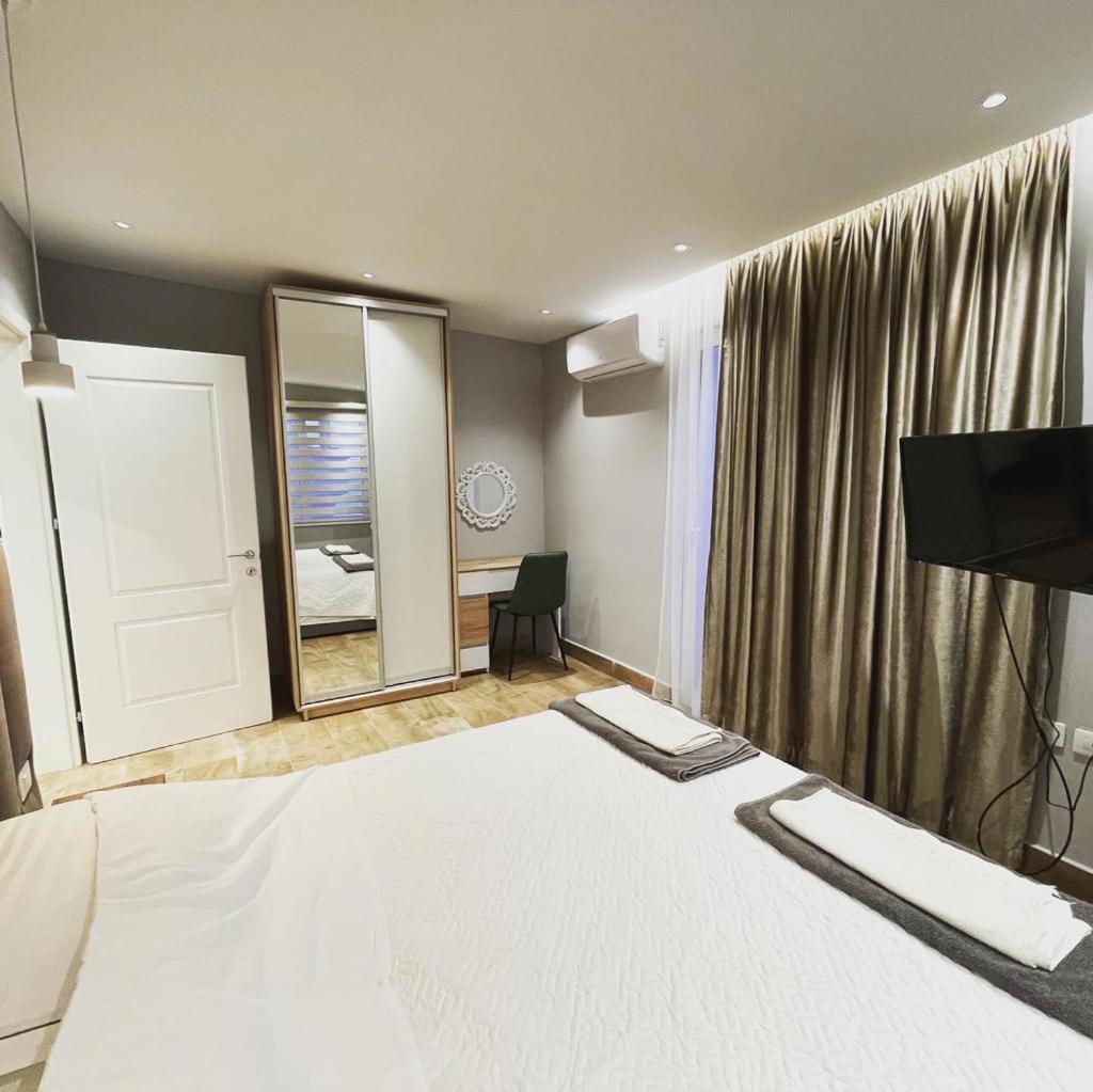 Sevians Apartments Голем Экстерьер фото