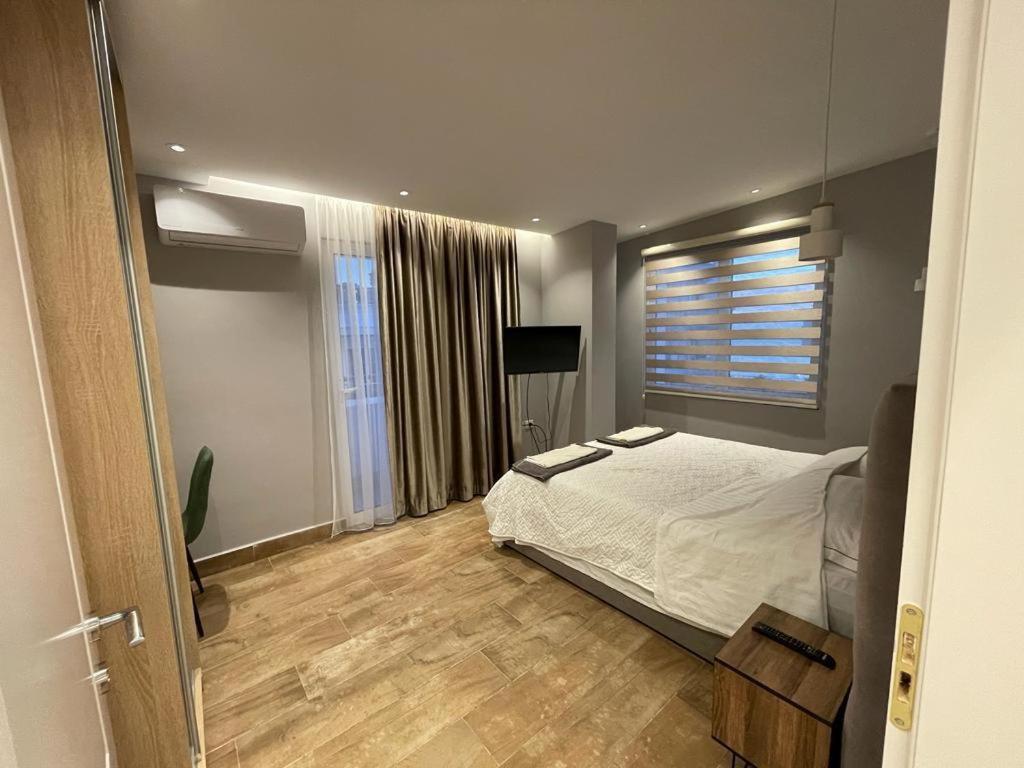 Sevians Apartments Голем Экстерьер фото