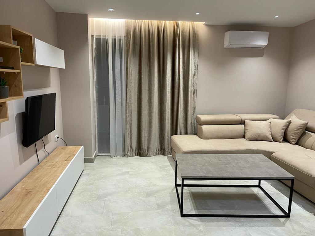 Sevians Apartments Голем Экстерьер фото