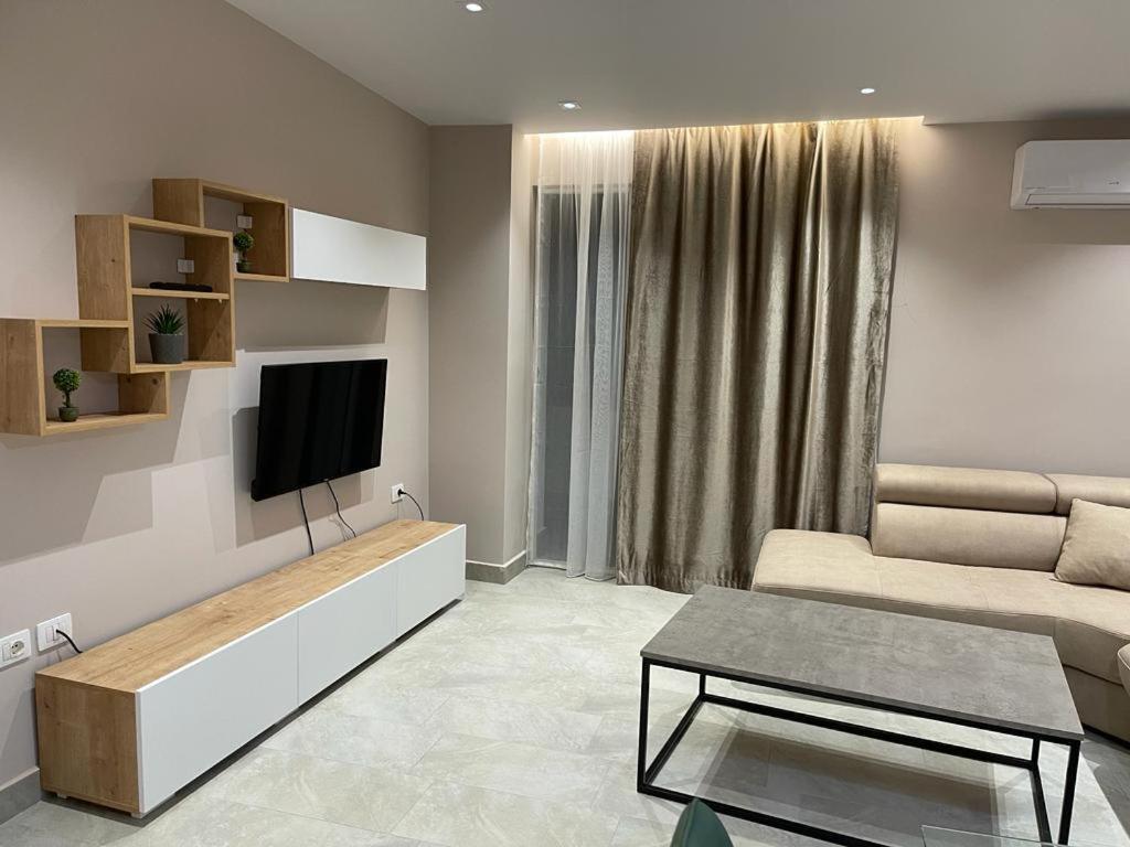 Sevians Apartments Голем Экстерьер фото