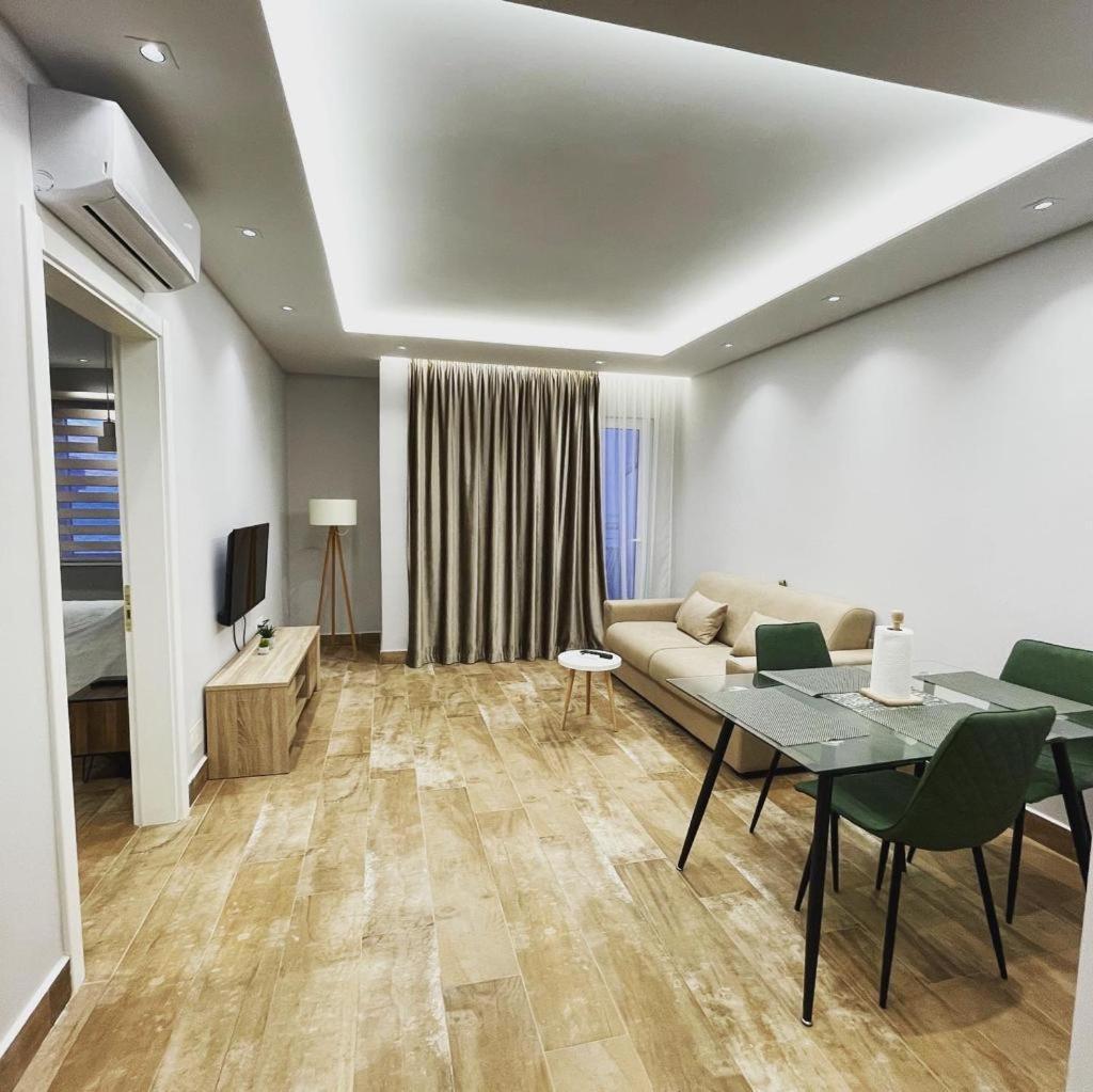 Sevians Apartments Голем Экстерьер фото