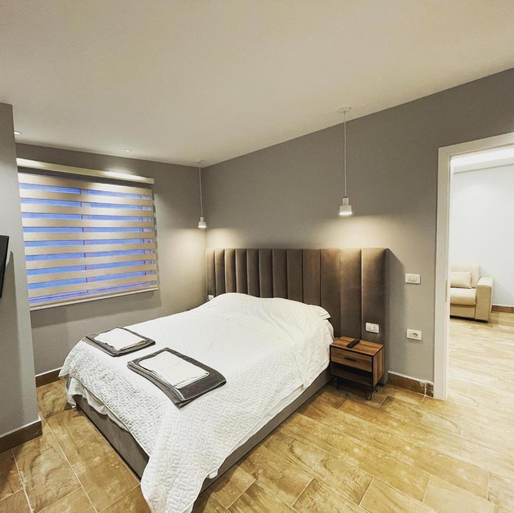 Sevians Apartments Голем Экстерьер фото