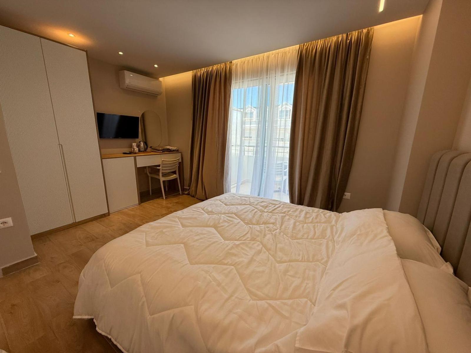 Sevians Apartments Голем Экстерьер фото