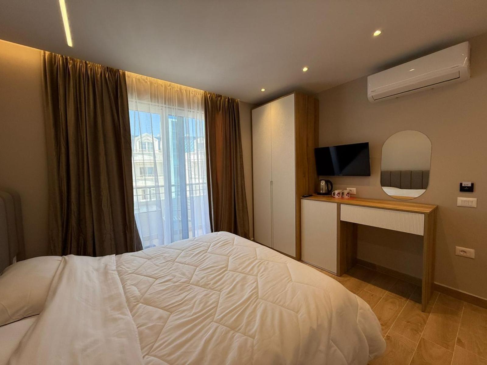 Sevians Apartments Голем Экстерьер фото