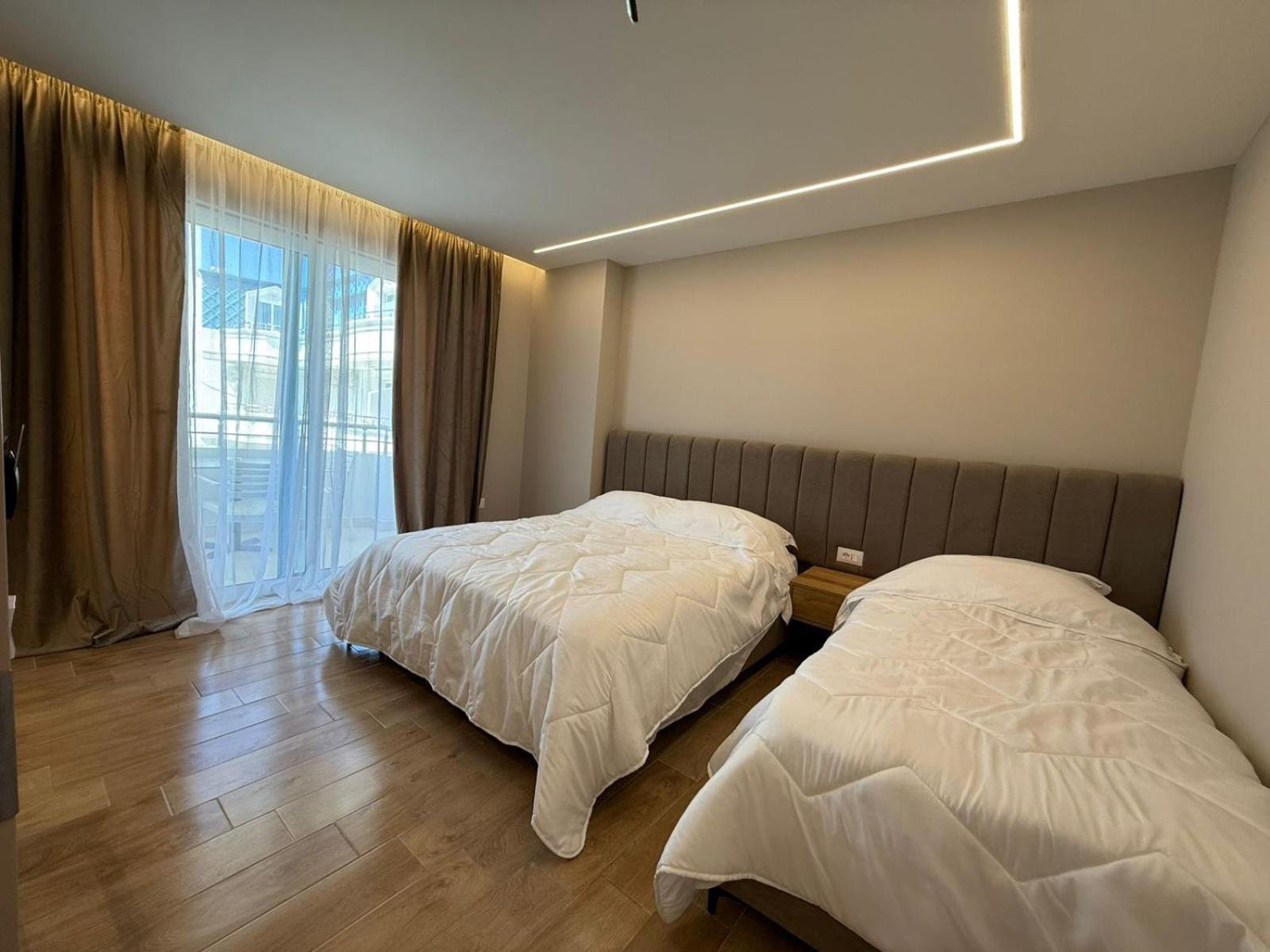 Sevians Apartments Голем Экстерьер фото